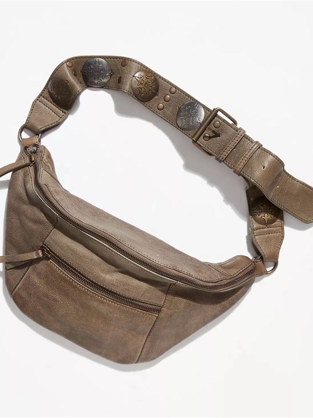 Free People Wilder Embellished Sling Bag